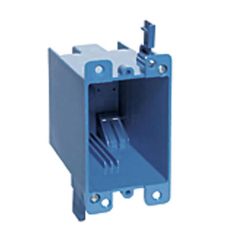 electrical box wall mount|surface mount receptacle box lowe's.